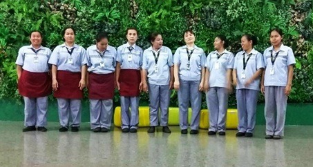 แม่บ้าน ทำความสะอาด ขอนแก่น ยูไนเต็ด ลีดเดอร์ คลีนนิ่ง เซอร์วิส